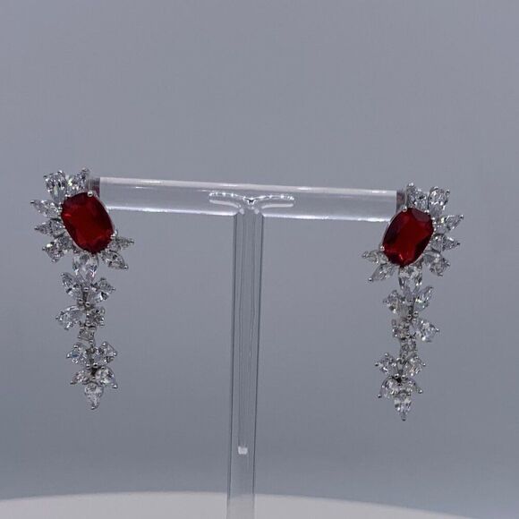 Shoe, Red Carpet by Town Shoes, EUC, sz 7.5, strappy stiletto, Blk satin, flower - Picture 12 of 14